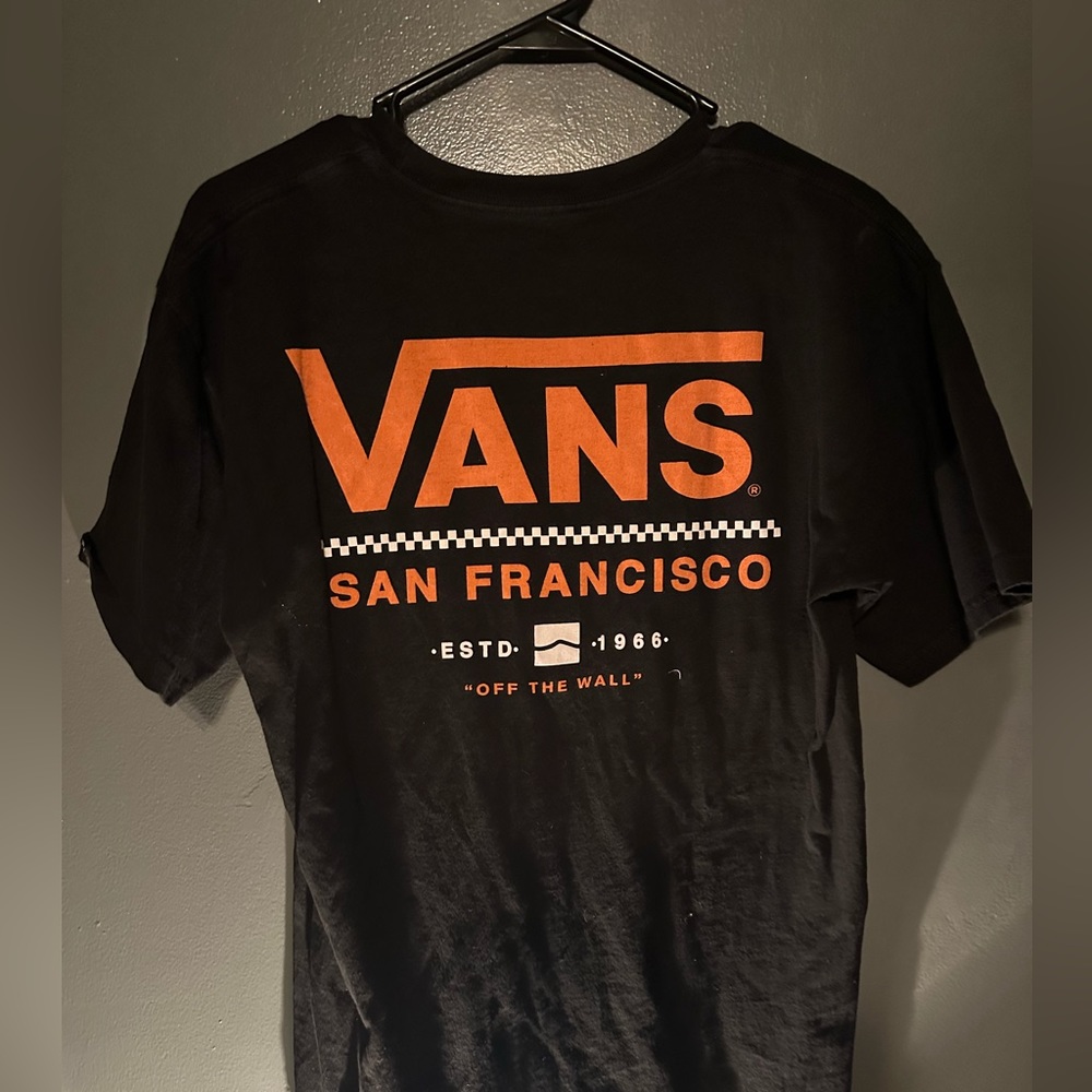 Vans shirt